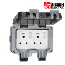 Waterproof Switch Socket